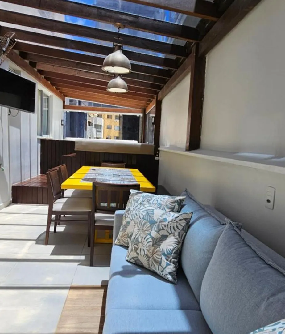 Apartamento 3 Suites Meia Praia - Itapema - 90 Metros Do Mar 0*,