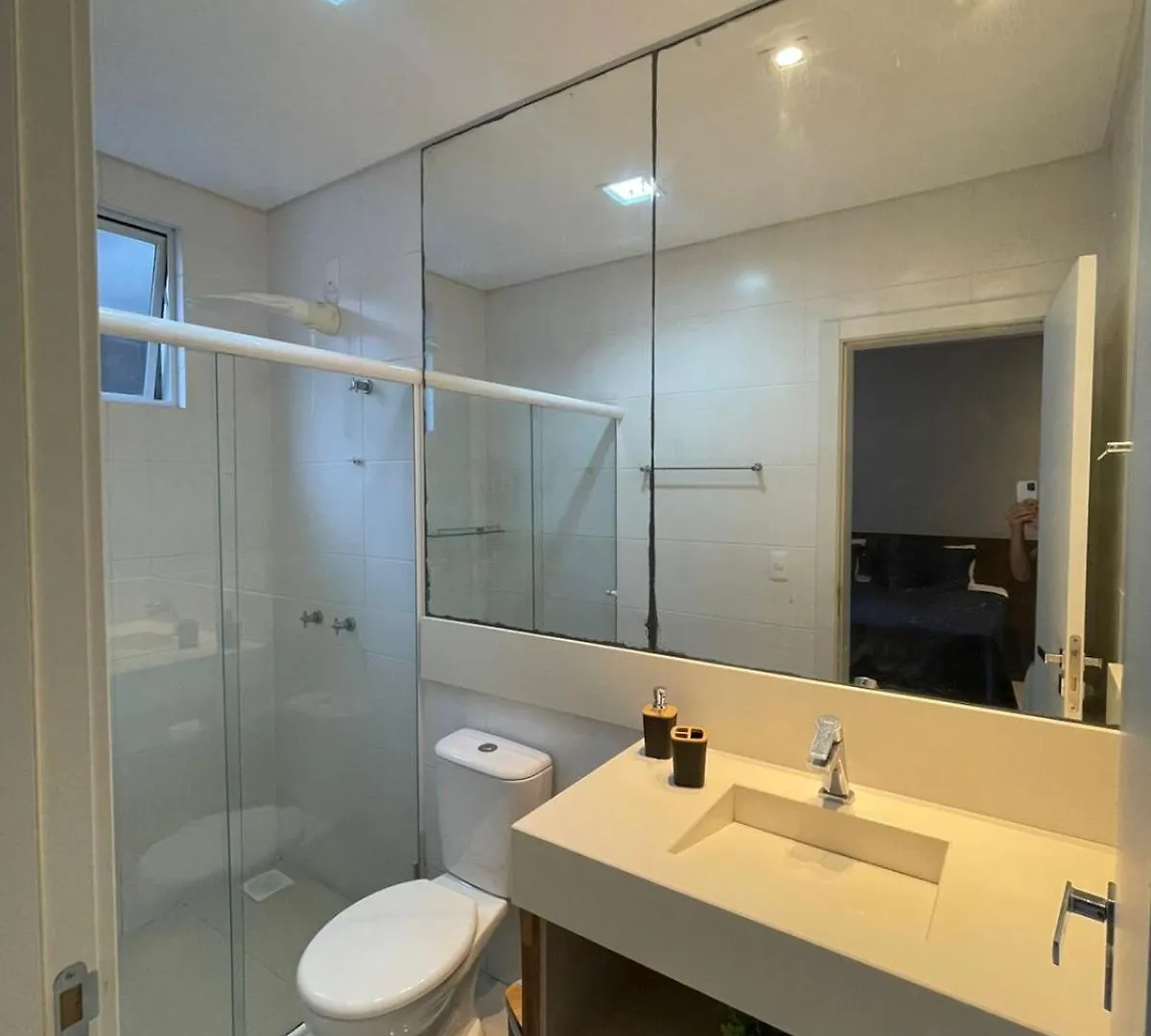 شقة Apartamento 3 Suites Meia Praia - Itapema - 90 Metros Do Mar البرازيل