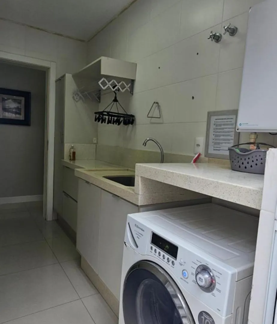 شقة Apartamento 3 Suites Meia Praia - Itapema - 90 Metros Do Mar البرازيل